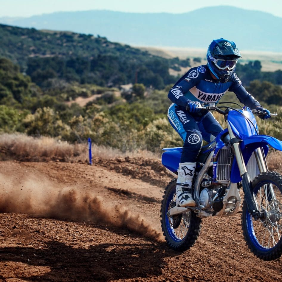 2021 Yamaha YZ250F [Specs, Features, Photos] | wBW