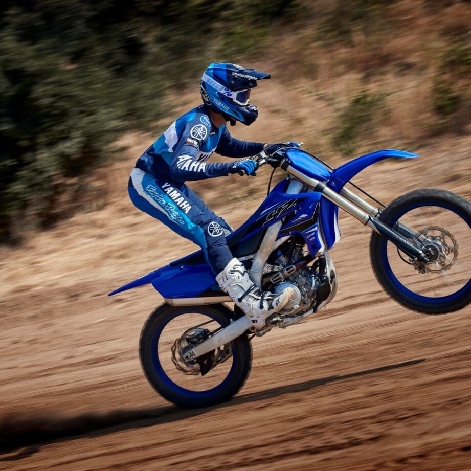 2021 Yamaha YZ250F [Specs, Features, Photos] | wBW