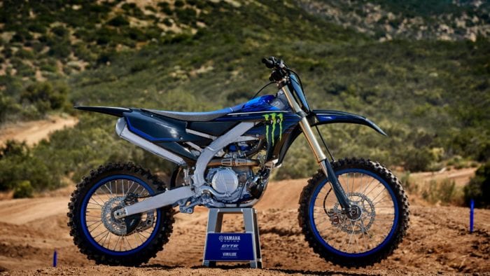 2021 Yamaha Yz450f [specs, Features, Photos] 