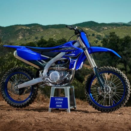 2021 Yamaha YZ450F [Specs, Features, Photos] | wBW