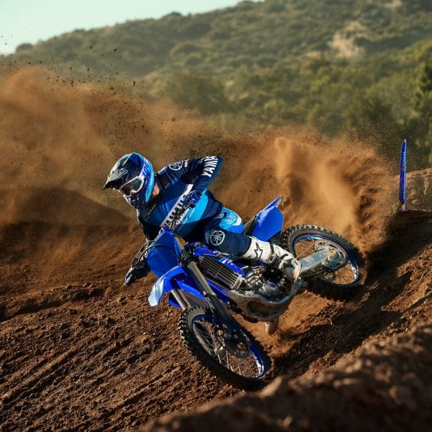 2021 Yamaha YZ450F [Specs, Features, Photos] | wBW