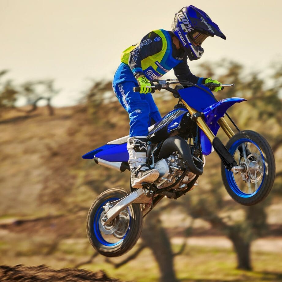 2021 Yamaha YZ65 [Specs, Features, Photos] | wBW