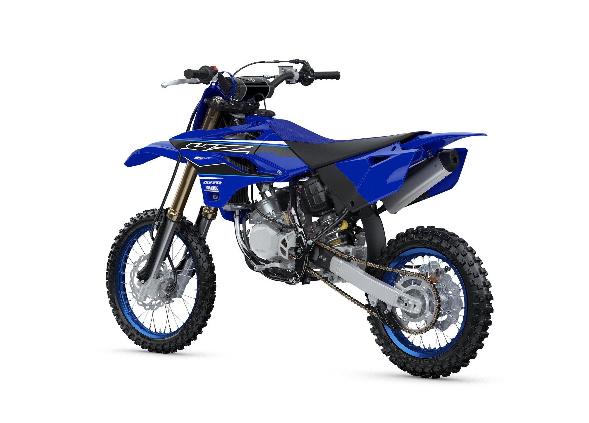 2021 yz85 hp