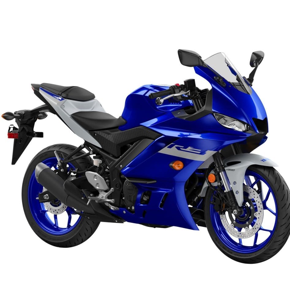 2021 Yamaha YZF-R3 and Monster Energy MotoGP YZF-R3 [Specs, Features ...