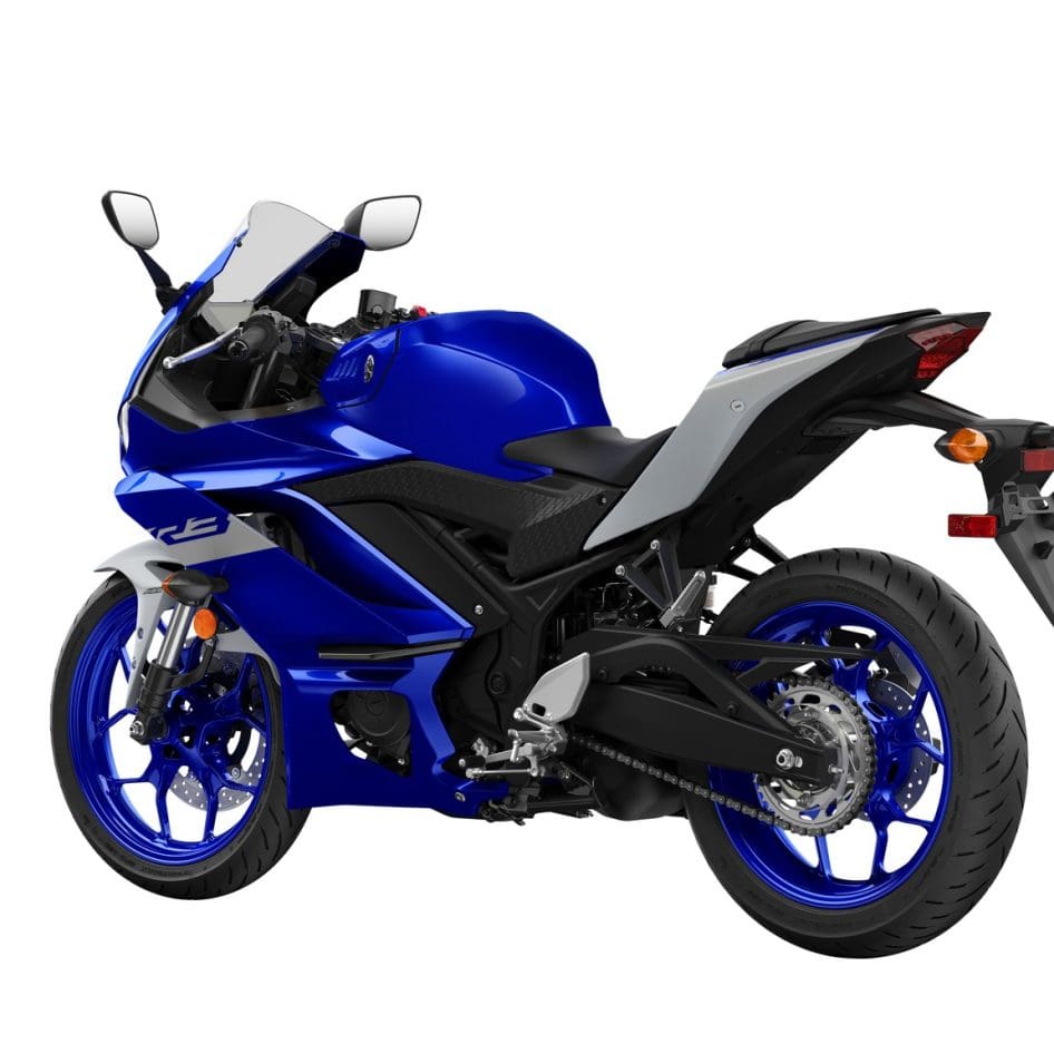 2021 Yamaha YZF-R3 and Monster Energy MotoGP YZF-R3 [Specs, Features ...