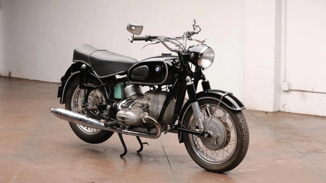 The Best Motorcycles of the 1950s