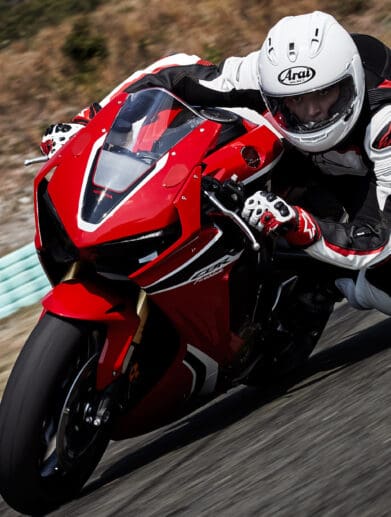 2021 Honda CBR1000RR