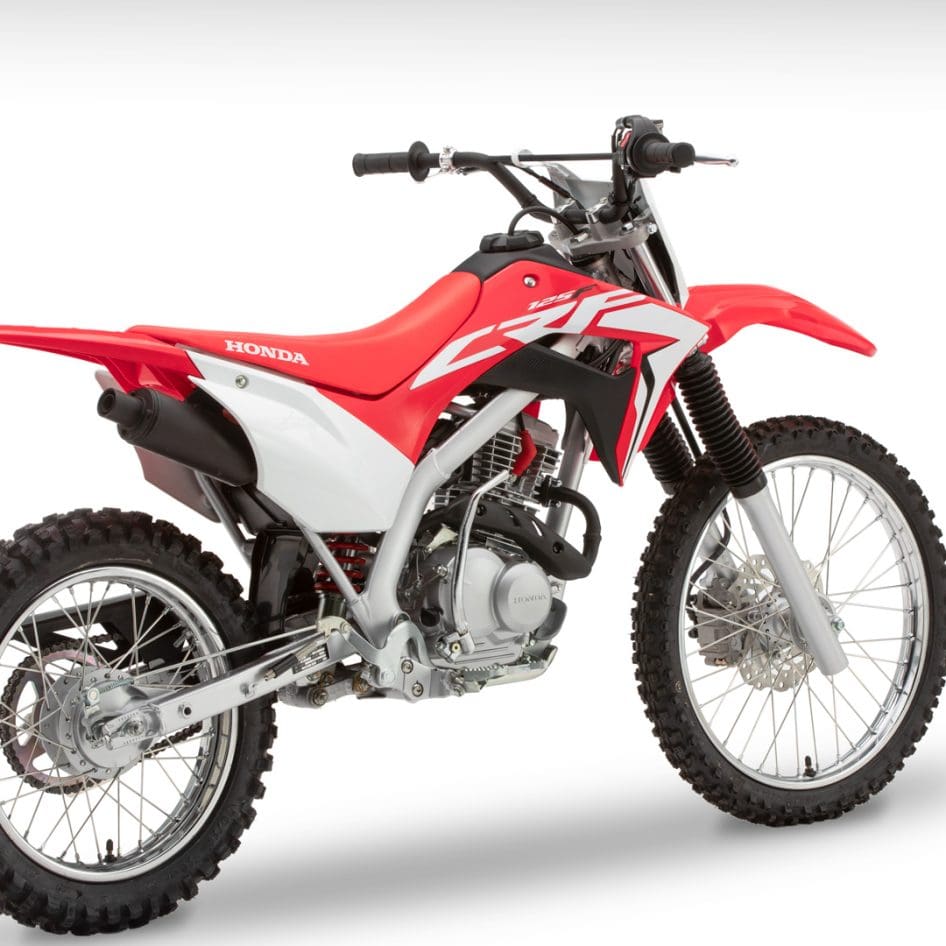 2021 Honda CRF125F - Big Wheel [Specs, Features, Photos] | wBW