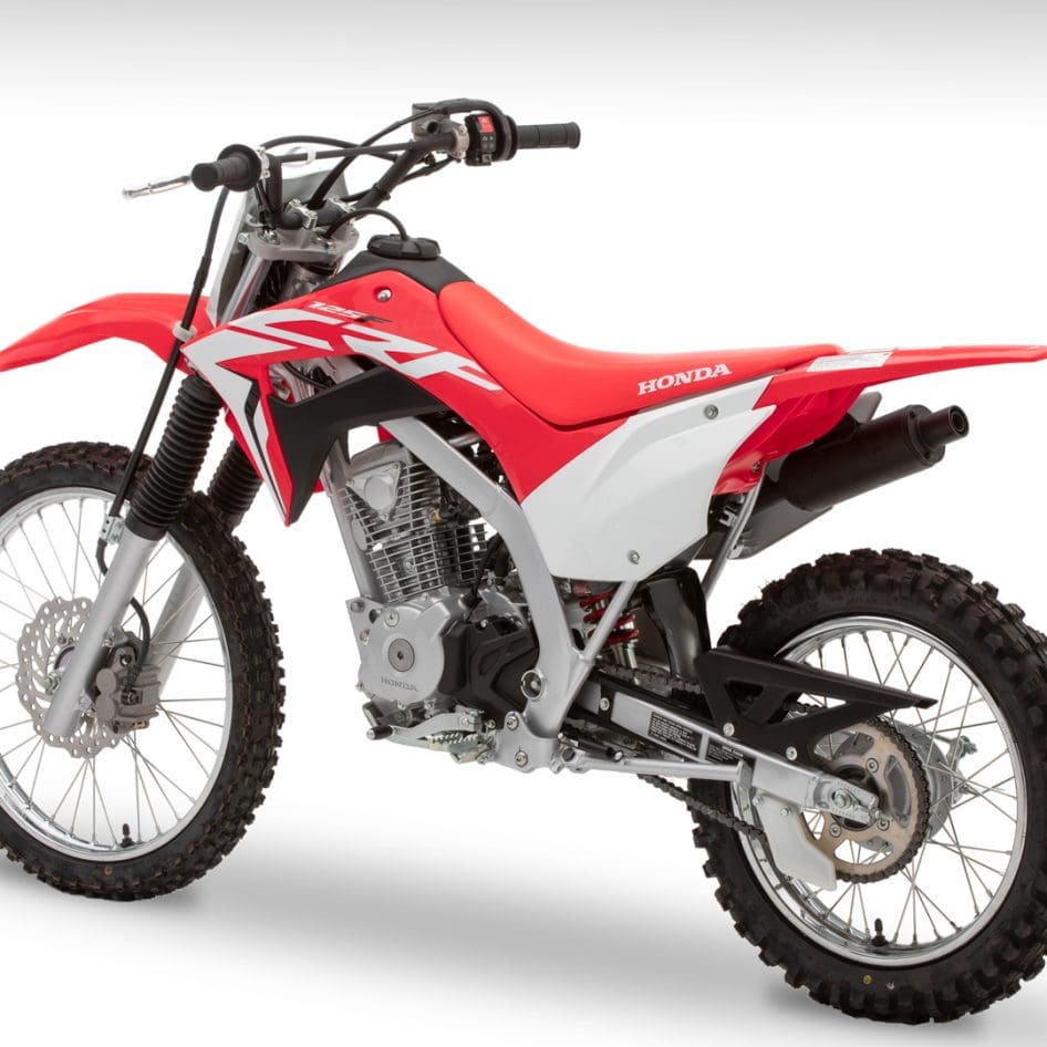 2021 Honda CRF125F - Big Wheel [Specs, Features, Photos] | wBW