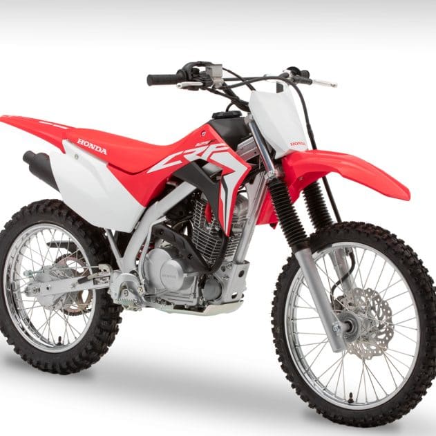 2021 Honda CRF125F - Big Wheel [Specs, Features, Photos] | wBW