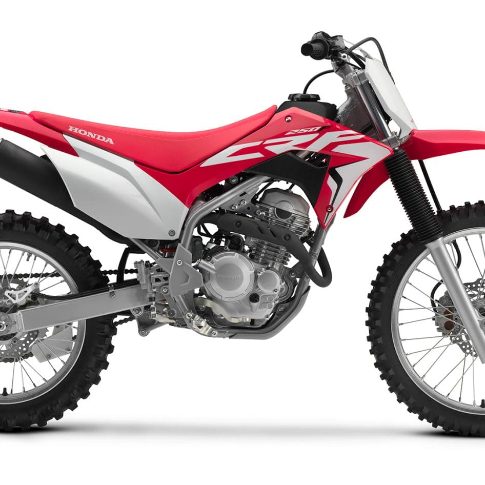 2021 Honda CRF250F [Specs, Features, Photos] | wBW