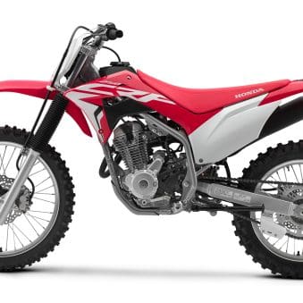 2021 Honda CRF250F [Specs, Features, Photos] | wBW