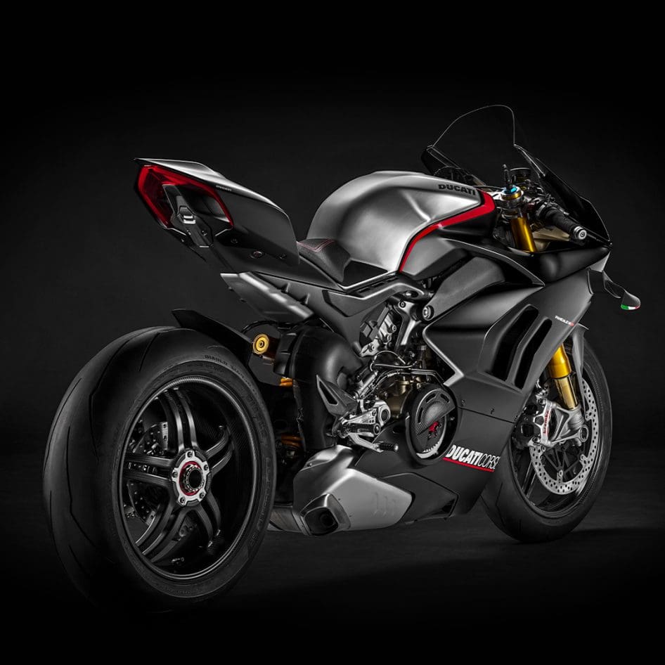 2021 Ducati Panigale V4 SP [Specs, Features, Photos] | wBW