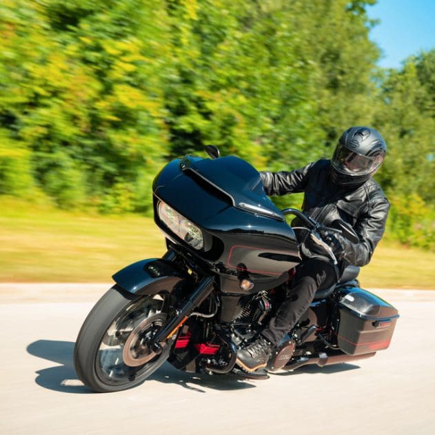 2021 Harley Davidson CVO Road Glide [Specs, Features, Photos] | wBW