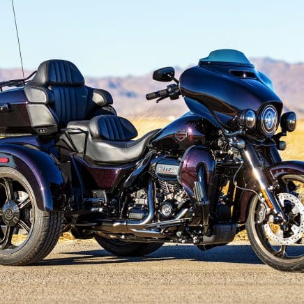 2021 Harley Davidson CVO Tri Glide [Specs, Features, Photos] | wBW