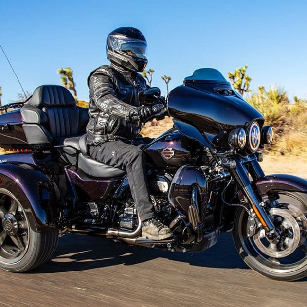 2021 Harley Davidson CVO Tri Glide [Specs, Features, Photos] | wBW