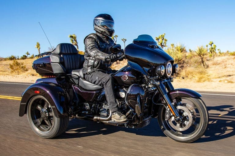 2021 Harley Davidson CVO Tri Glide [Specs, Features, Photos] | wBW