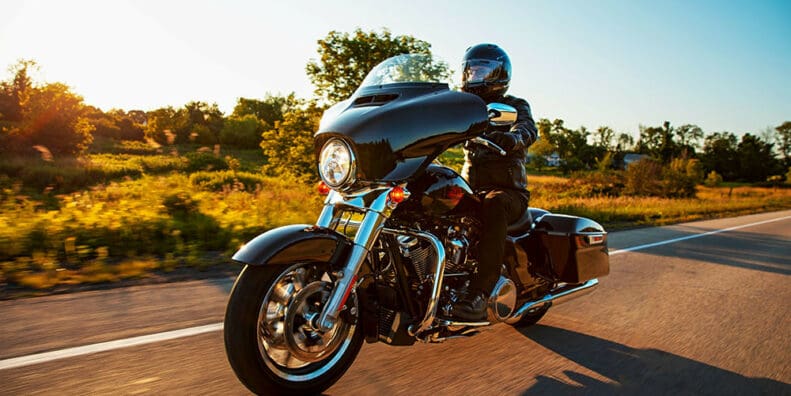 2021 Harley Davidson Electra Glide Standard