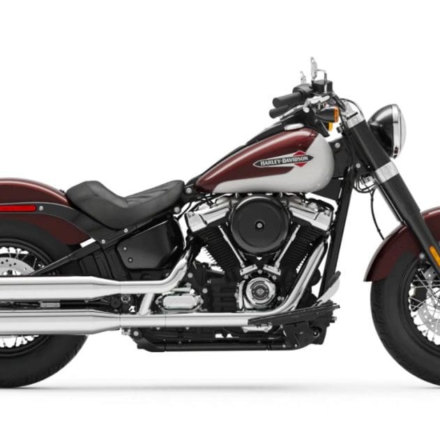 2021 Harley Davidson Softail Slim [Specs, Features, Photos] | wBW