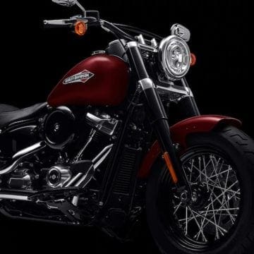 2021 Harley Davidson Softail Slim [Specs, Features, Photos] | wBW