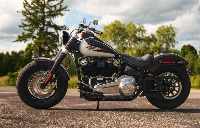 2021 Harley Davidson Softail Slim [Specs, Features, Photos] | wBW