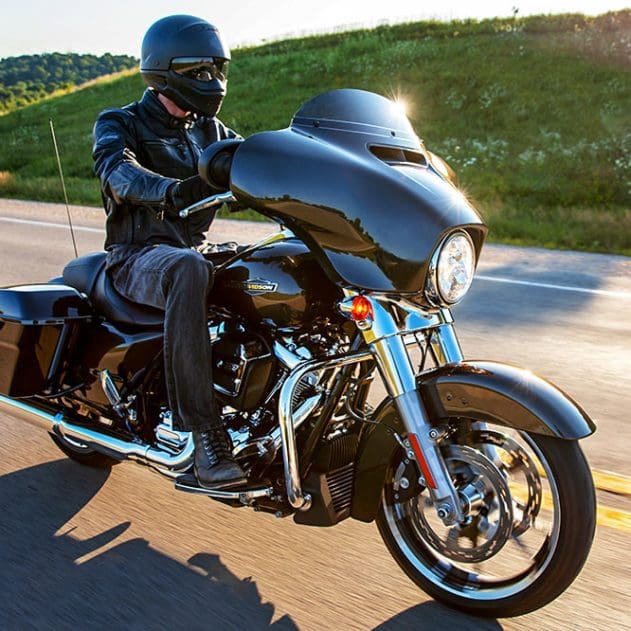 2021 Harley Davidson Street Glide [Specs, Features, Photos] | wBW