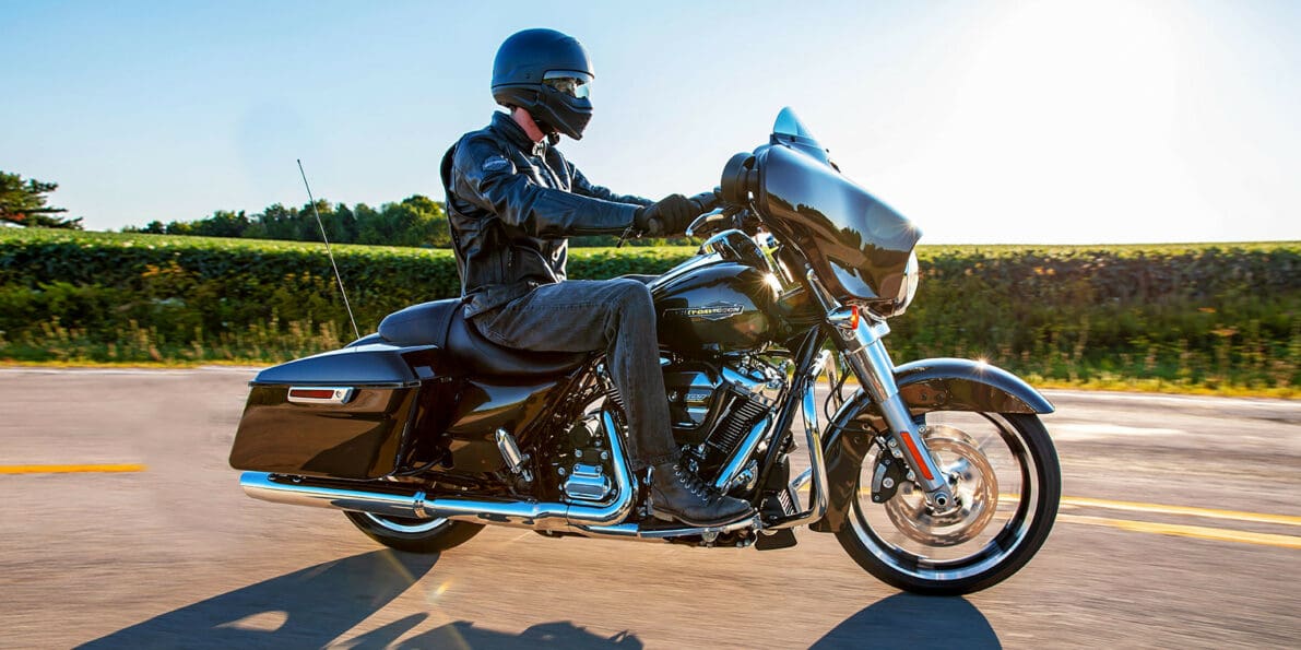 2021 Harley Davidson Street Glide [Specs, Features, Photos] | wBW