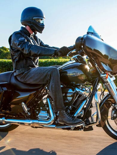 2021 Harley Davidson Street Glide