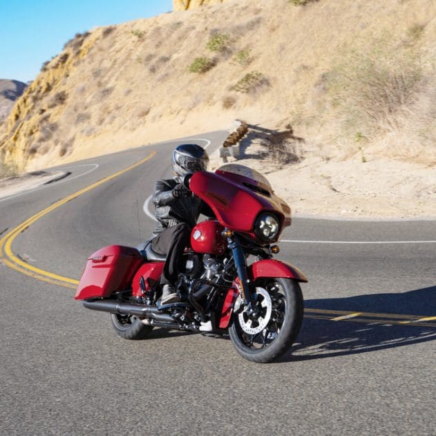 2021 Harley Davidson Street Glide Special [Specs, Features, Photos] | wBW