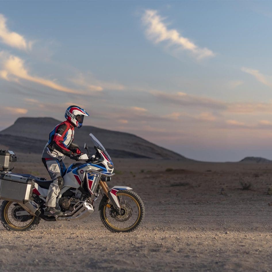 2021 Honda Africa Twin [Specs, Features, Photos] | wBW