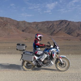 2021 Honda Africa Twin Adventure Sports ES [Specs, Features, Photos] | wBW