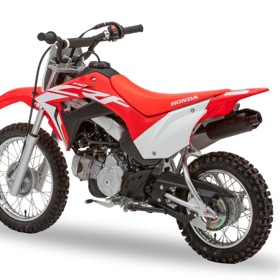 2021 crf110f for sale