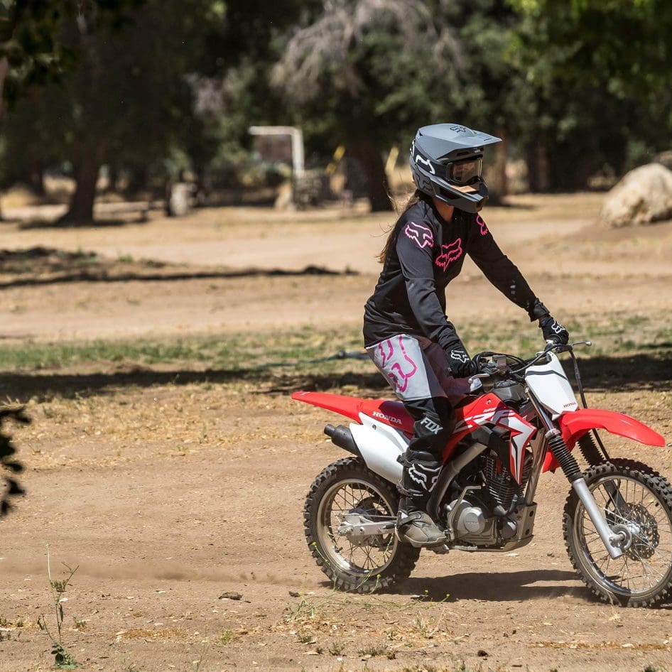 2021 Honda CRF125F [Specs, Features, Photos] | wBW