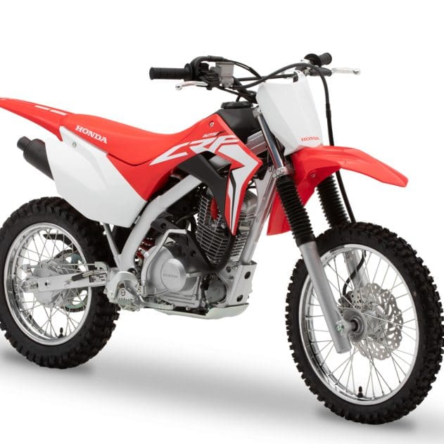 2021 Honda CRF125F [Specs, Features, Photos] | wBW