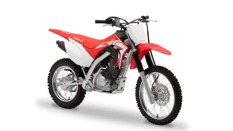 2021 Honda CRF125F [Specs, Features, Photos] | wBW