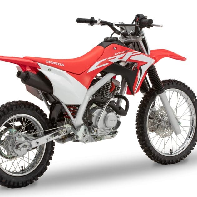 2021 Honda CRF125F [Specs, Features, Photos] | wBW