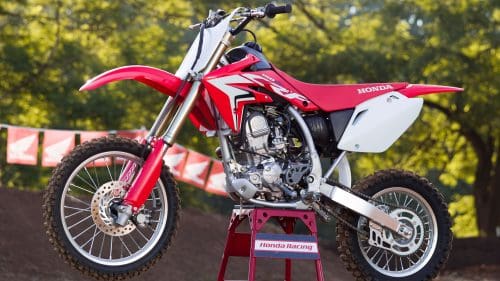 2021 Honda CRF150R [Specs, Features, Photos] | wBW