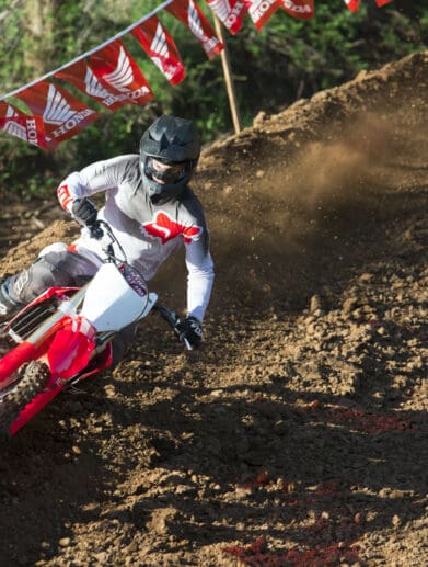 2021 Honda CRF250R