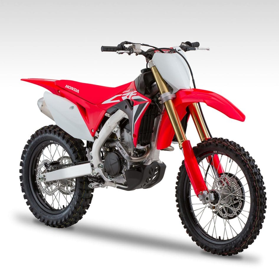 2021 Honda CRF250RX [Specs, Features, Photos] | wBW