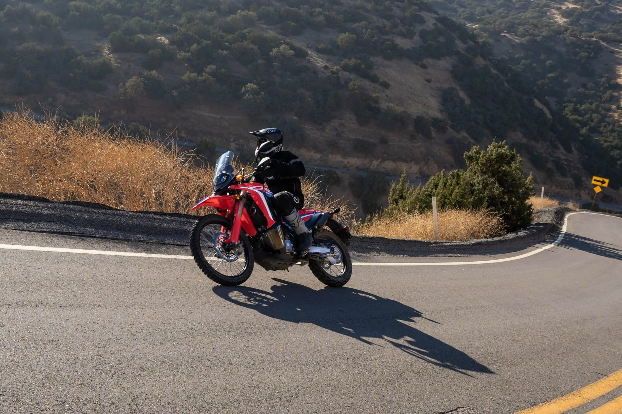 2021 honda crf300l rally