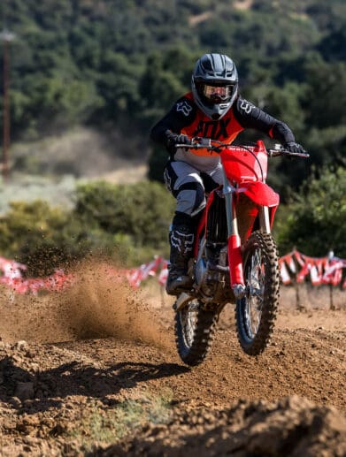 2021 Honda CRF450R