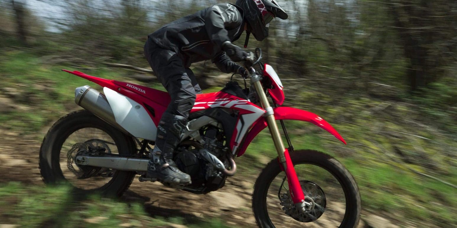 2021 Honda CRF450X [Specs, Features, Photos] | wBW