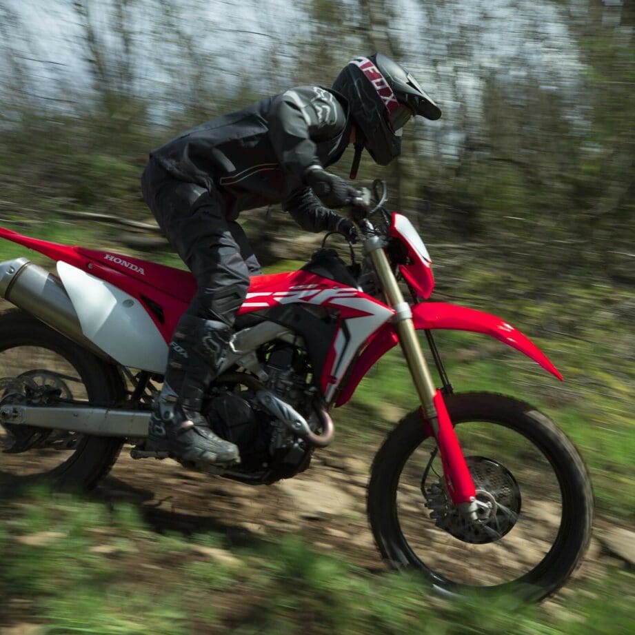 2021 Honda CRF450X [Specs, Features, Photos] | wBW