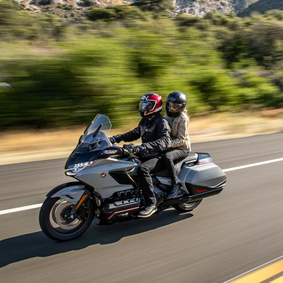 2021 Honda Gold Wing / Gold Wing Tour [Specs, Features, Photos] | wBW