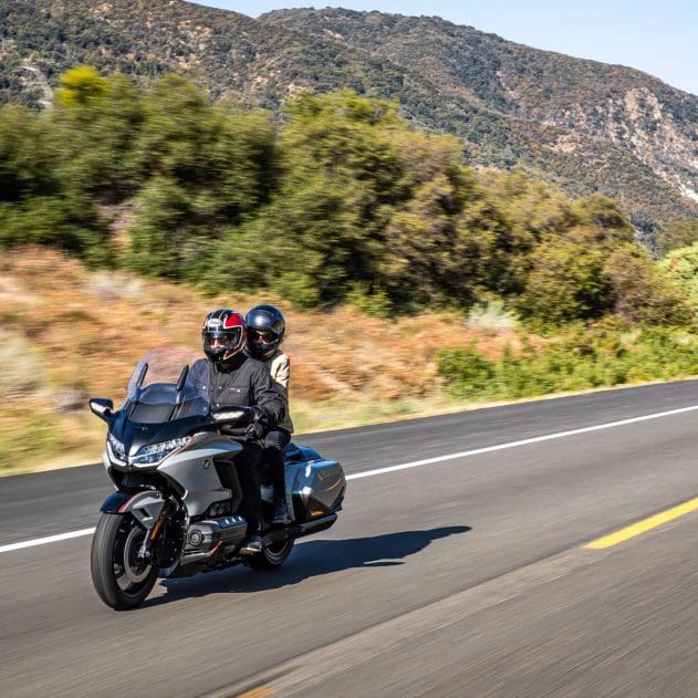 2021 Honda Gold Wing / Gold Wing Tour [Specs, Features, Photos] | wBW