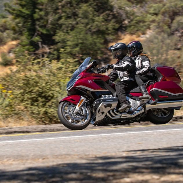 2021 Honda Gold Wing / Gold Wing Tour [Specs, Features, Photos] | wBW