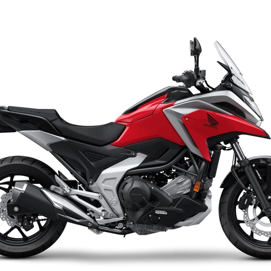 2021 Honda NC750X [Specs, Features, Photos] | wBW