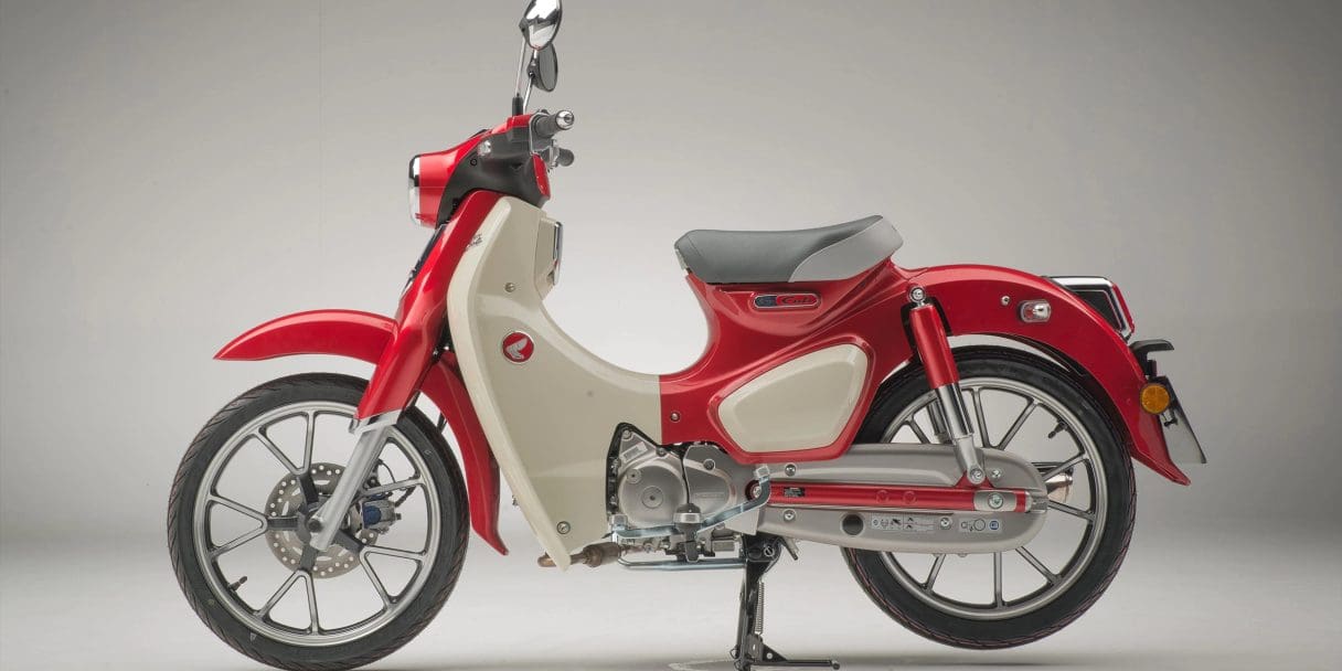 2021 Honda Super Cub C125 ABS [Specs, Features, Photos] | wBW