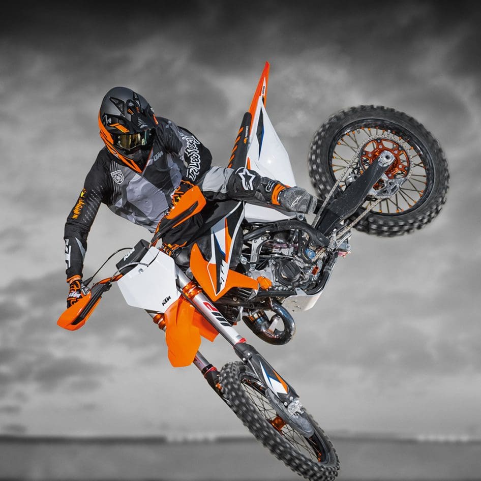 2021 KTM 85 SX [Specs, Features, Photos] | wBW