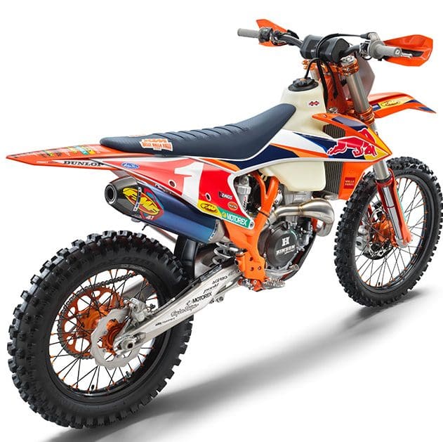 2021 KTM 350 XC-F [Specs, Features, Photos] | wBW